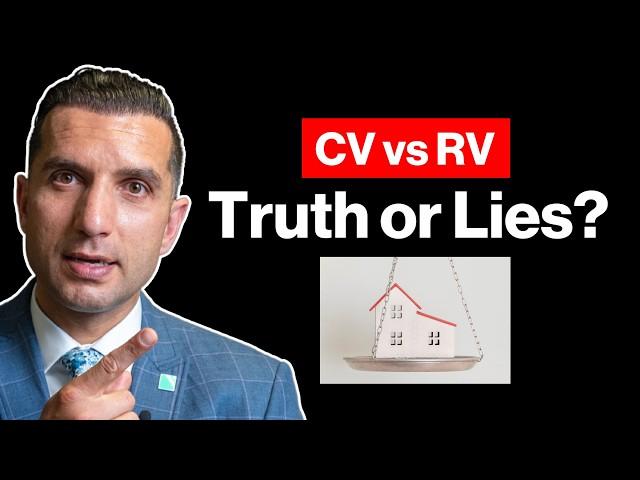 2025 Market Update: 5.1% Unemployment, Townhouse Surplus & CV Lies! EXPLAINED