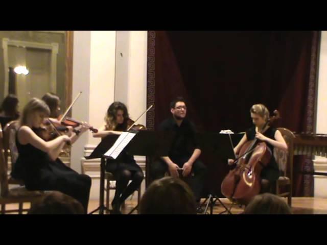 Corda Quartet & Tomasz Bielecki - Libertango