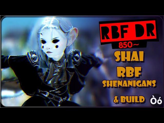 BDO Shai RBF 850 DR (my current load out oct 2024)