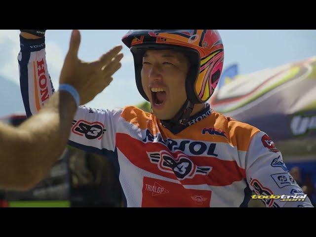 TrialGP ITALY 2021 REPSOL HONDA TEAM