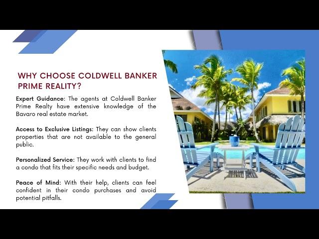 Buy Beautiful Condos in Bavaro at Fair Prices| Real Estate Agents in Bavaro