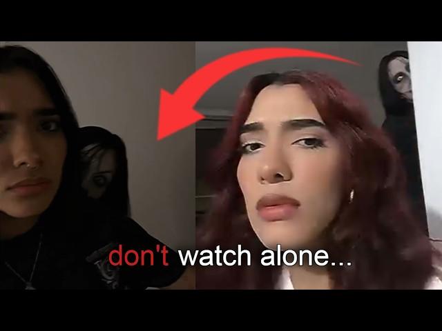 12 SCARIEST VIDEOS That Will Keep You Up ALL NIGHT