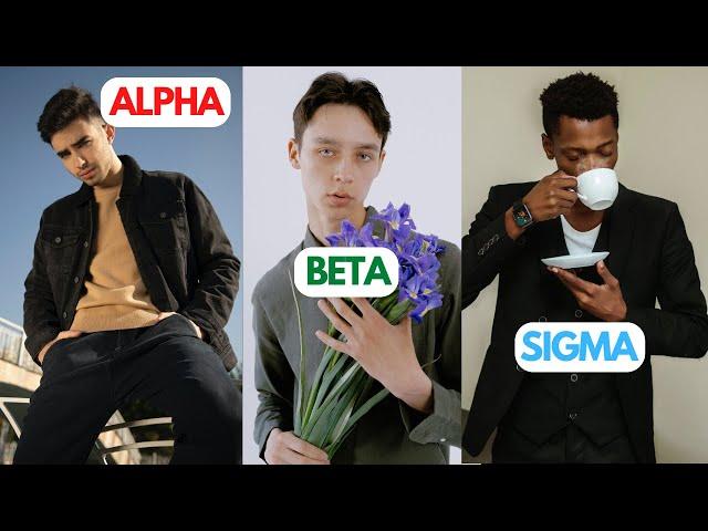 3 Signs You're A "Sigma Male"