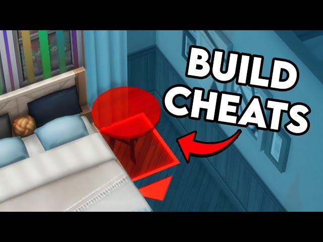 How To Enable Move Objects Cheat In The Sims 4