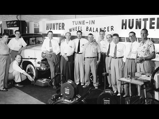 The Hunter Engineering Company® Story