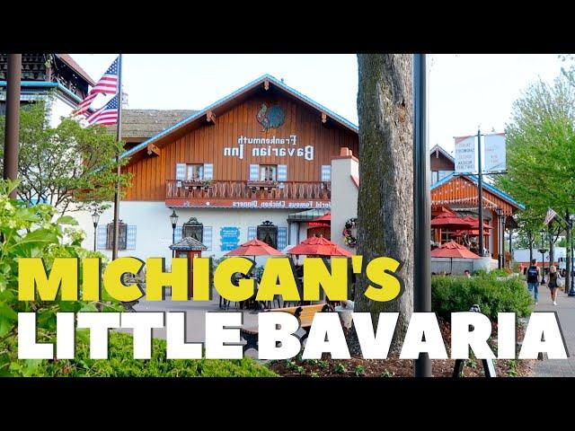 Frankenmuth: Michigan's Little Bavaria - BEST OF MICHIGAN