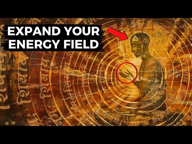 The Less You Think, The HIGHER Your Vibrational Energy Field Becomes (Ancient Technique)