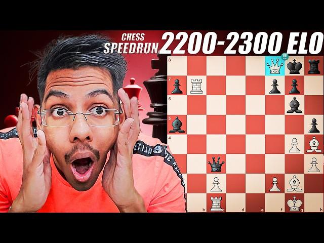 AUS Chess Champion was SHOCKED by This Trick | Chess Rating Climb 2200 to 2300 ELO