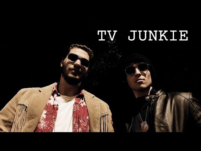 'TV JUNKIE' - Comedy Short Film (5 Minute Version)