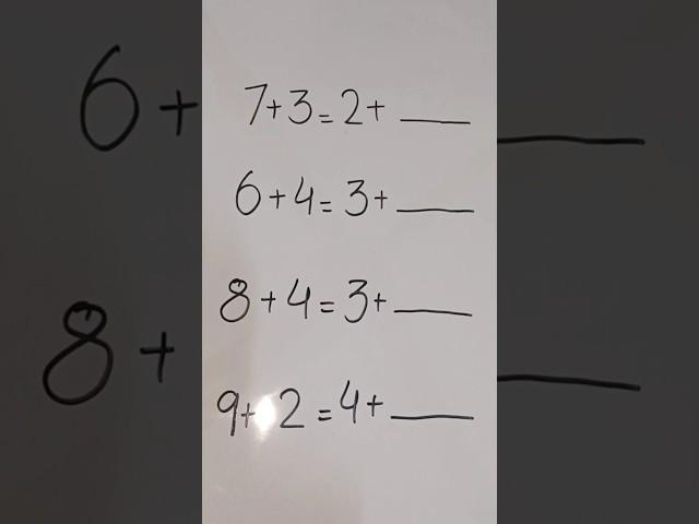 Maths Trick #maths #mathstricks #geomaths26