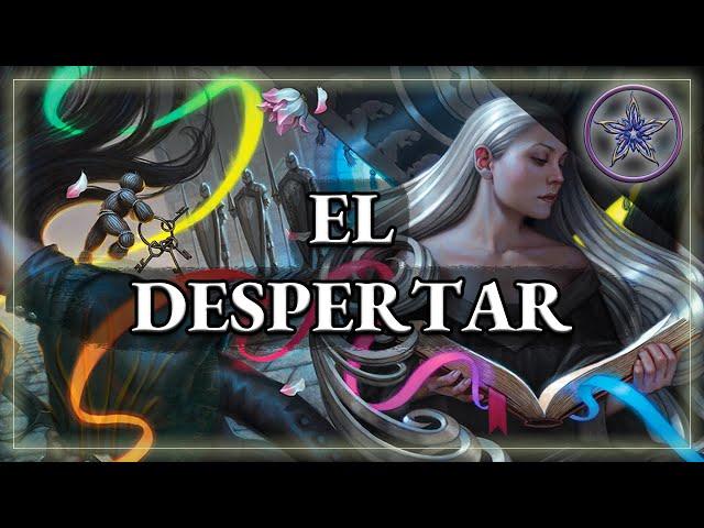 El DESPERTAR de Nalthis