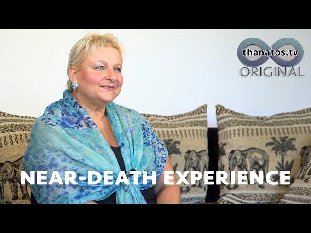 "I Had the Feeling that I was Expanding" | Christiane Bettina Ahmed's Near-Death Experience