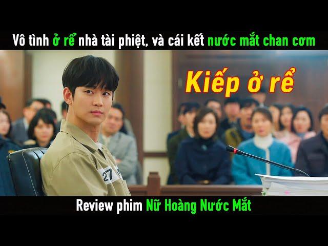 [Review Phim] Vô tình làm rể gia đình tài phiệt, chàng trai ngày nào cũng nước mắt chan cơm