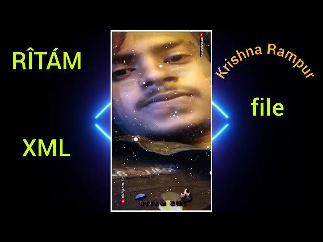 নিউ ডায়লগ সং xml file️ dek bass ️ RITAM XML file ️ Alight motion ️ XML file 