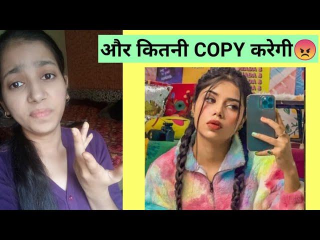 Pragati Verma - A Copy Cat 