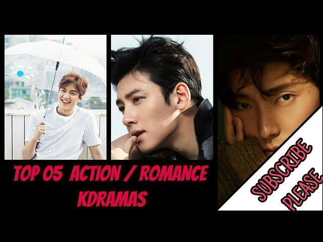 BEST KOREAN ACTION ROMANCE DRAMAS EVER TOP 05 KOREAN ACTION DRAMAS