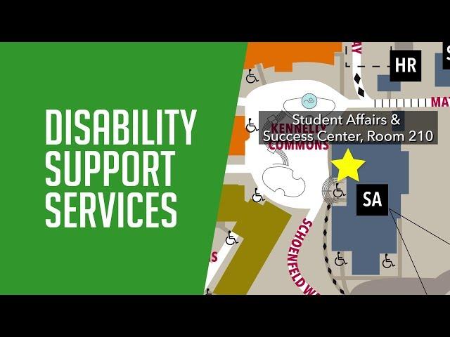 Disability Support Services