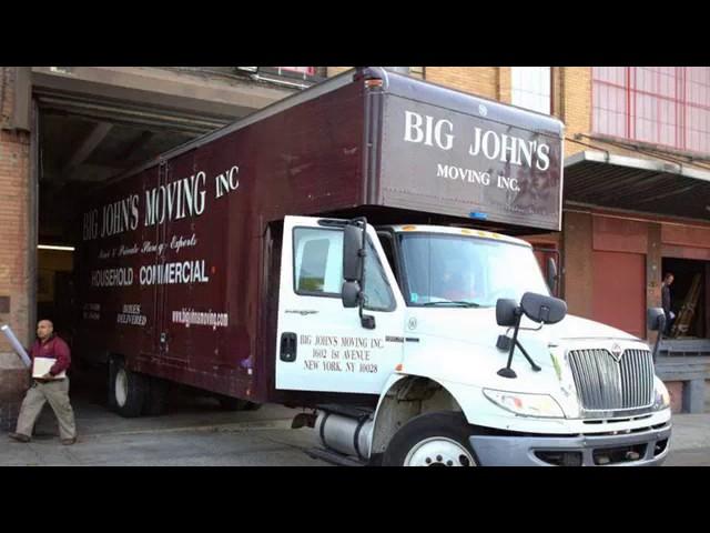 Piano Movers | New York, NY – Big John’s Moving Inc.