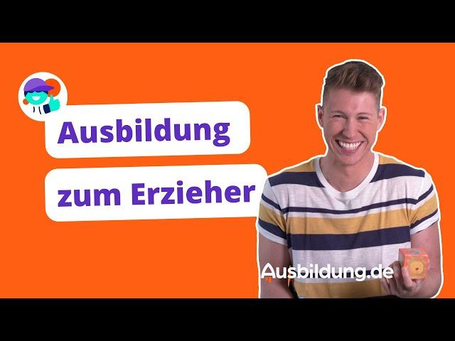 Ausbildung zum/zur Erzieher/in – Ausbildung.de