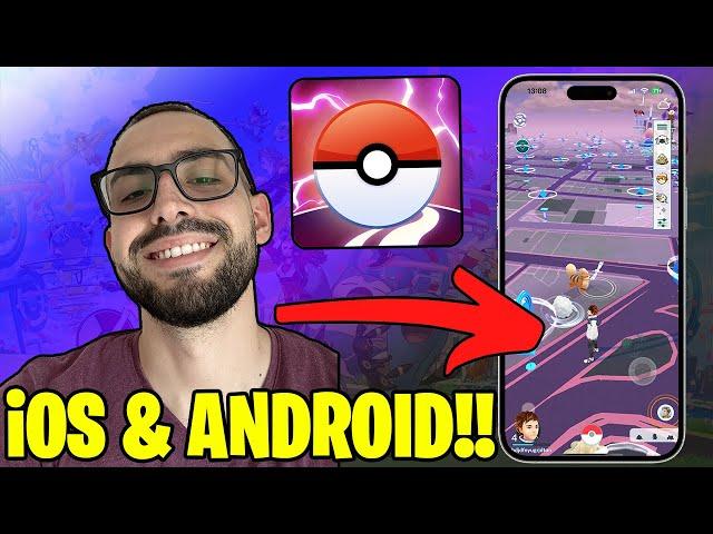 Pokemon GO Spoofer iOS & Android - How to Play Pokemon GO from Home without Moving/Walking