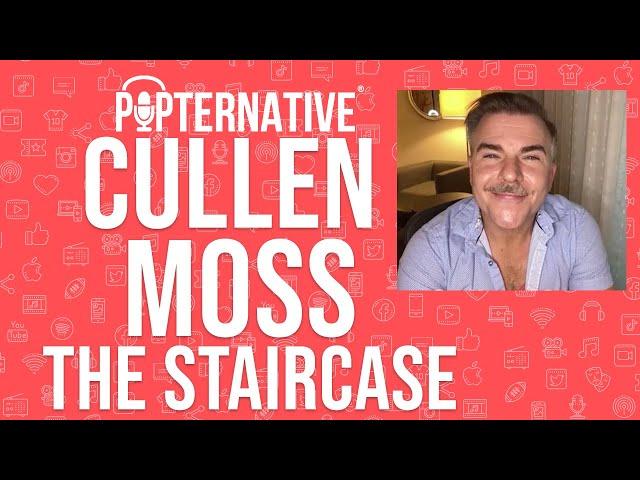 Cullen Moss talks about The Staircase on HBO Max and much more!