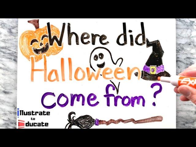 Where did Halloween come from? | The History and Origins of Halloween