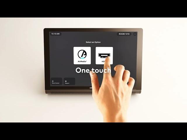 Control by Crestron