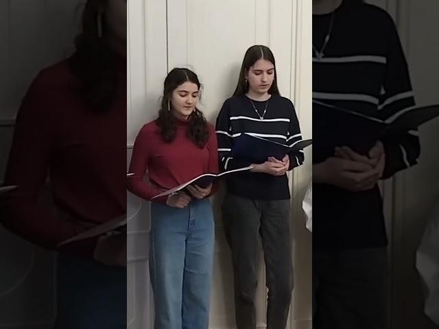 Урок в русско-греческой православной школе юного дипломата в ИППО, посвященный дню св. Татианы