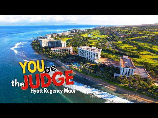 Hyatt Regency Maui | Pros and Cons when staying at this resort