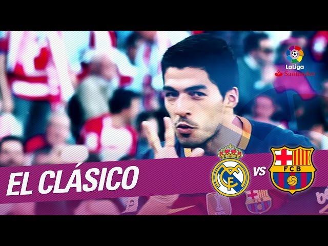 El Clasico - The history of El Clasico