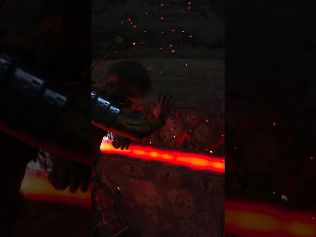 HOW DID THEY GET IN THERE ON THE GOD OF WAR RAGNAROK