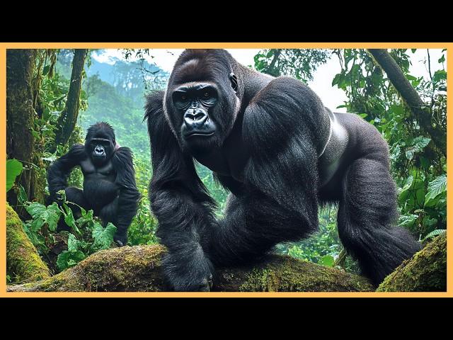 Unseen Congo Rainforest: The Most Mysterious Jungle on Earth
