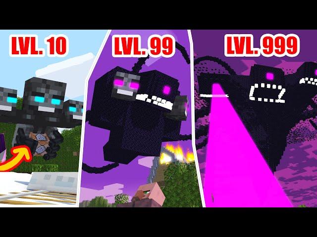 WITHER STORM EGG 2 - FULL MOVIE (Minecraft  Animation)