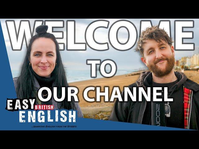 Welcome to Easy English! | Learn AUTHENTIC English CONVERSATION With Us!