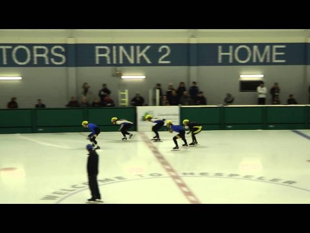 Toronto Speed Skating Club