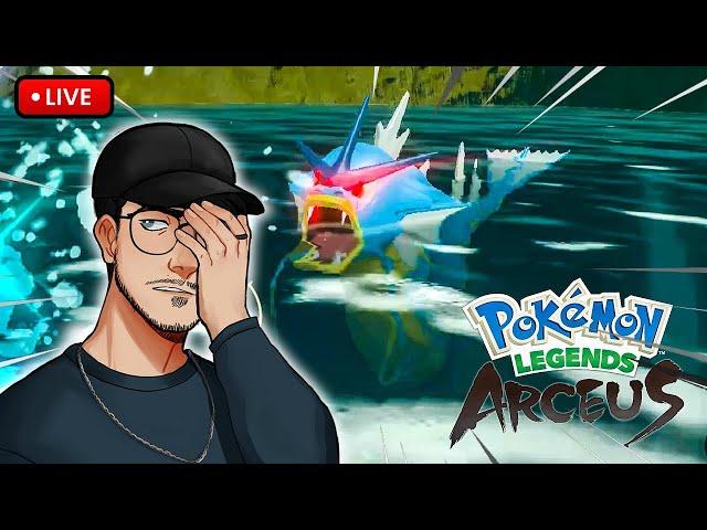 POKEMON LEGENDS ARCEUS: 2024 LIVE STREAM