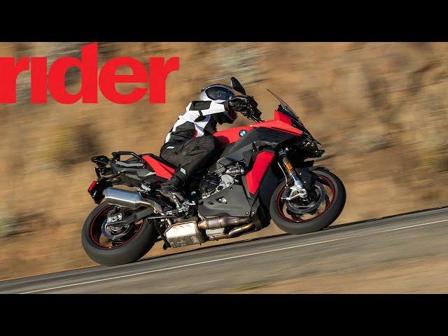 2020 BMW S 1000 XR Review | Rider Magazine