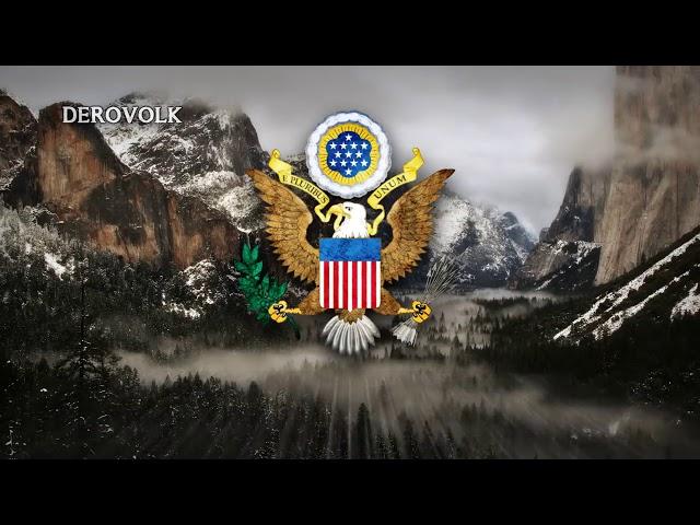 US Patriotic Song Battle Hymn of the Republic [Derovolk]