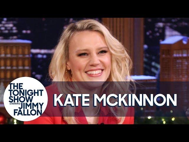 Kate McKinnon Is Still Traumatized from Peeing in Front of Jennifer Lopez