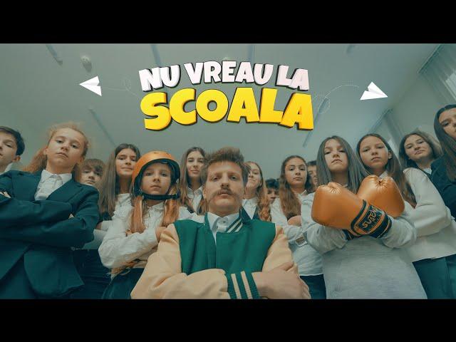 Don Silvio - NU MAI VREAU LA SCOALA (Official Video)