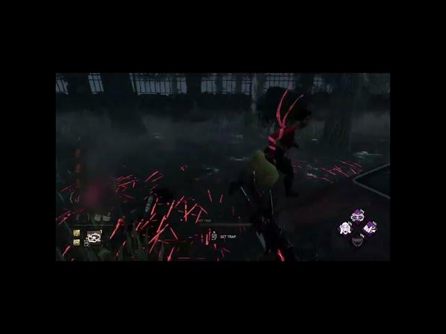 DBD The New Trapper Hunting 1