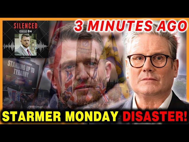 Starmer CAN’T STOP Tommy Robinson Devastating MOVIE on HIM from RELEASING