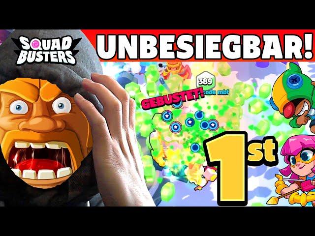 OMG!  SUPERCELL MACHT UNS UNBESIEGBAR MIT DEM UPDATE!  Squad Busters