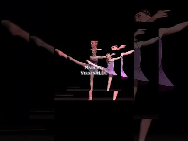 I think I’ll miss you forever #dancemoms #dance #maddieziegler #chloe