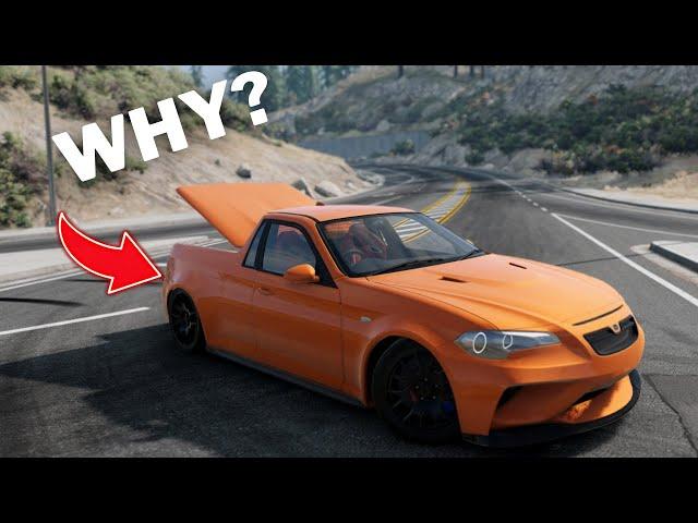 BEST MODS THIS WEEK!! | BeamNG Drive