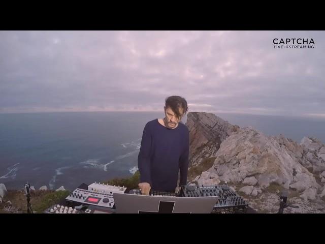 Oscar Mulero a.k.a Monochrome (Live) @ Recorded at Cabo Peñas, Asturias, 2017