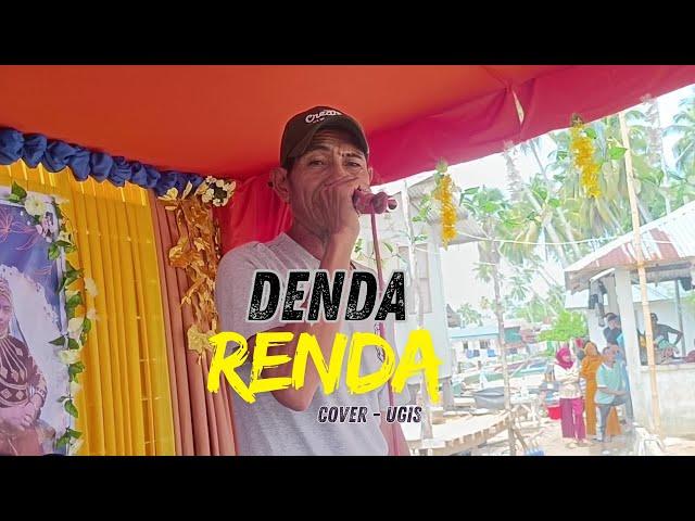 DENDA - RENDA | Ugis - WHO GUESS GROUP | LIVESHOW at KIGAY, MALANGAS, ZSP