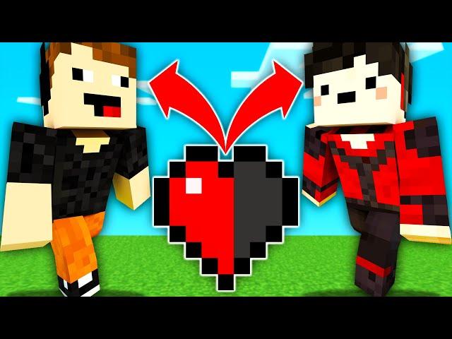 COMPARTIMOS LA VIDA?!  | Minecraft