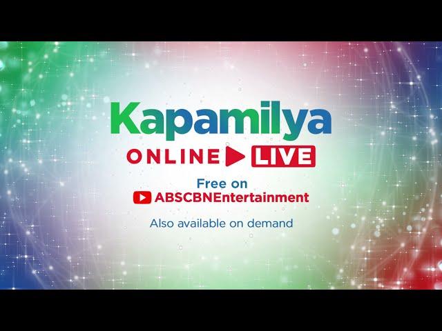 KAPAMILYA ONLINE LIVE GLOBAL IS ALWAYS ON!