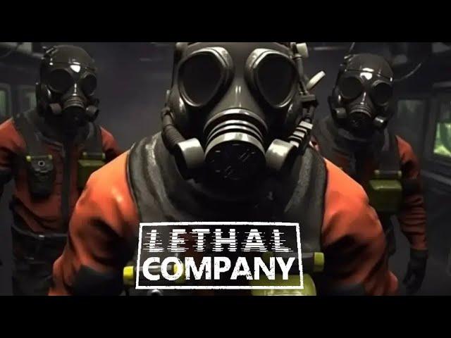 Testujemy mody  #37 Lethal Company w/ Damian